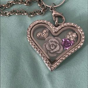 Mom locket